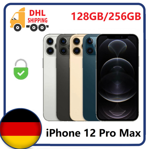 Neu apple iphone pro max - neu,