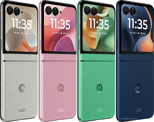 Neu motorola razr - neu, (2025)