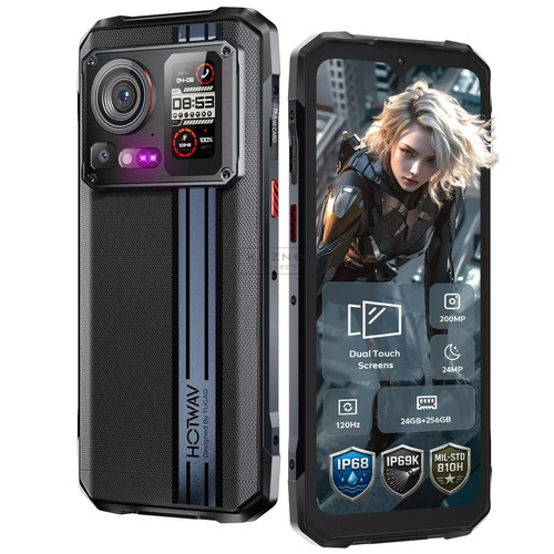 Hotwav cyber pro - pro, outdoor