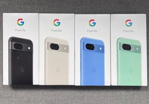 Neu google pixel 8 - neu, 8+128gb