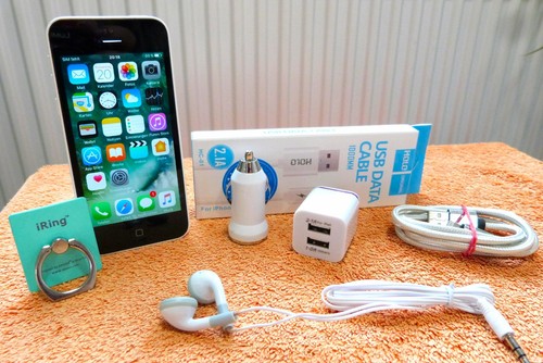 Apple iphone 16gb - apple, 5c
