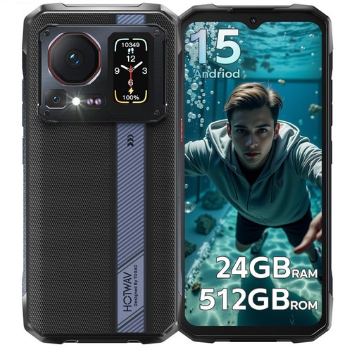 Hotwav cyber pro outdoor - cyber,