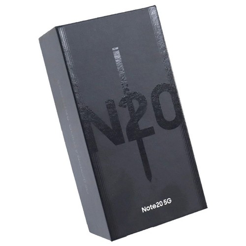 Neu samsung galaxy note 5g - galaxy,