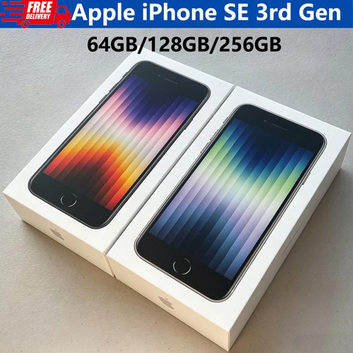 Neu apple iphone 3rd gen - apple, se