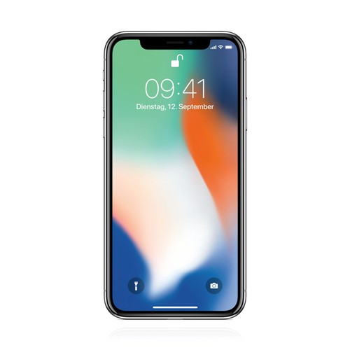 Apple iphone 256gb silber - apple,