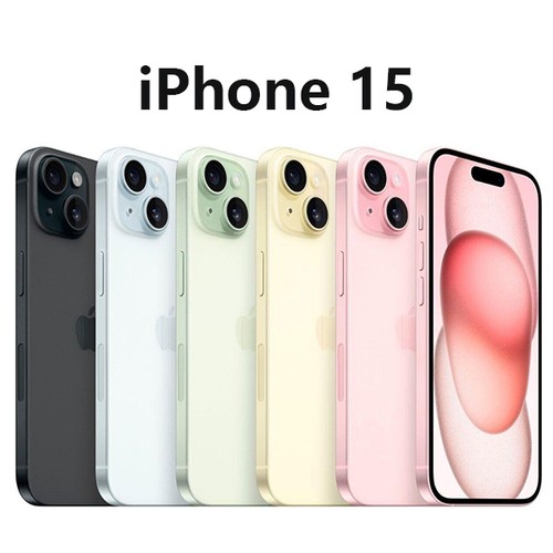 Neu apple iphone - 15, (5g)