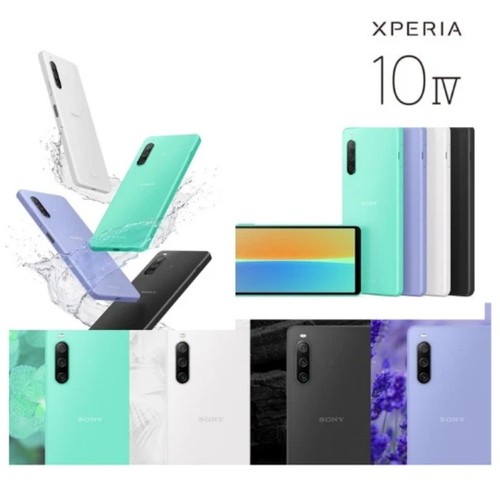 Neu sony xperia - neu, (5g)