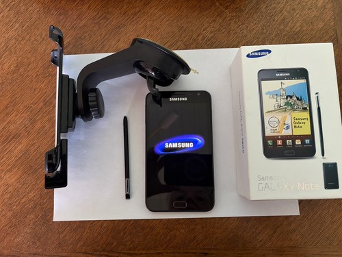 Samsung galaxy note n7000 - samsung,