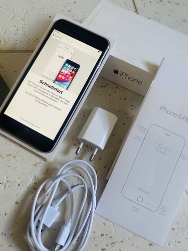 Apple iphone plus - 6, 64