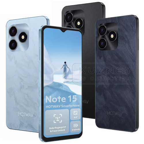 Smartphone ohne simlock hotwav - ohne,