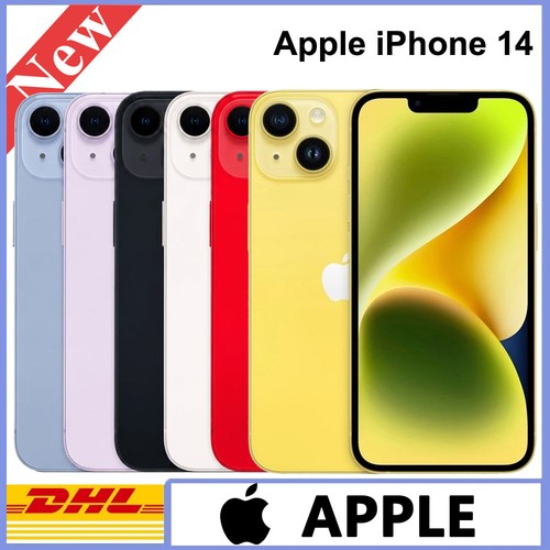 Neu apple iphone - 14, 128gb
