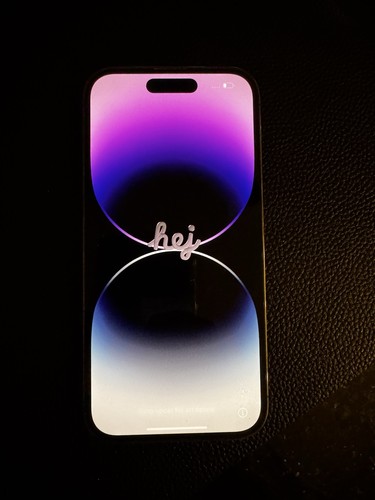 Apple iphone pro lila - iphone,