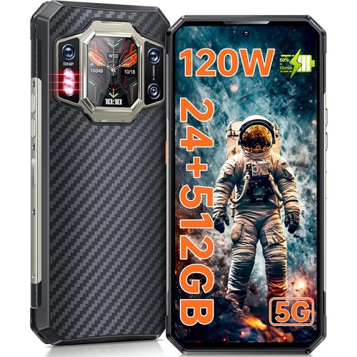 Oukitel wp30 pro outdoor handy - outdoor,