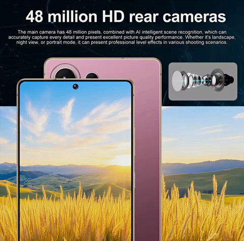 Smartphone rosa 16gb - smartphone, 7,3