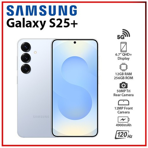 Neu samsung galaxy s25 plus - samsung,