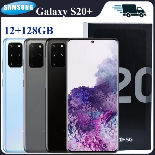 Neu samsung galaxy s20 - s20+, plus