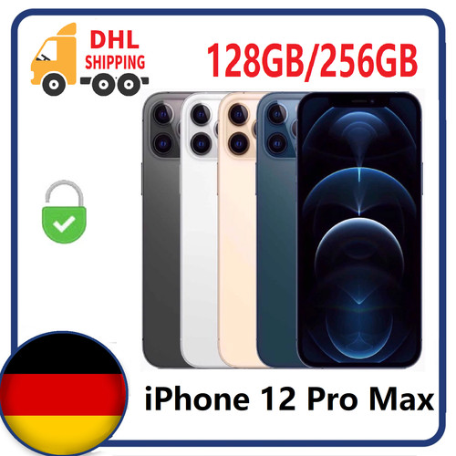 Neu apple iphone pro - apple, 12