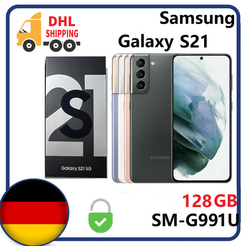 Neu samsung galaxy - s21, (5g)