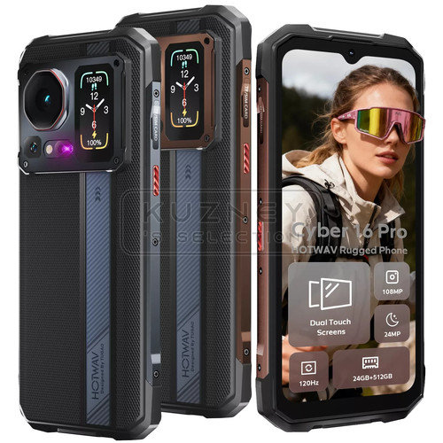 Outdoor smartphone hotwav - outdoor,