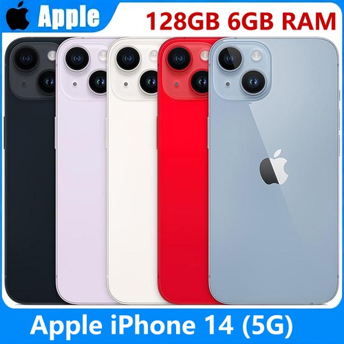 Neu apple iphone - 128gb, 6gb