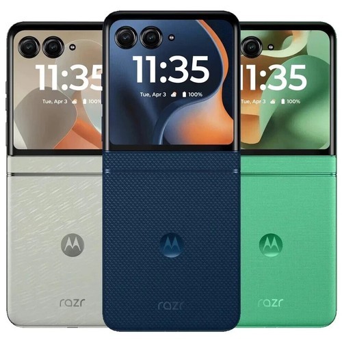 Neu motorola razr - 5g, (2025)