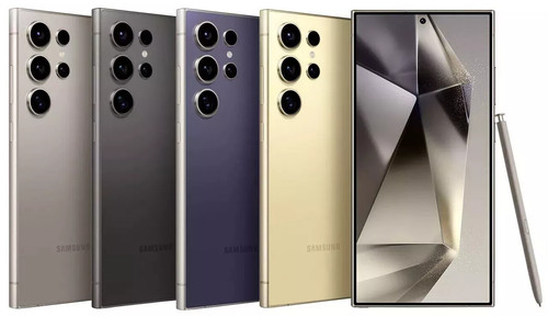 Open box samsung galaxy - box,