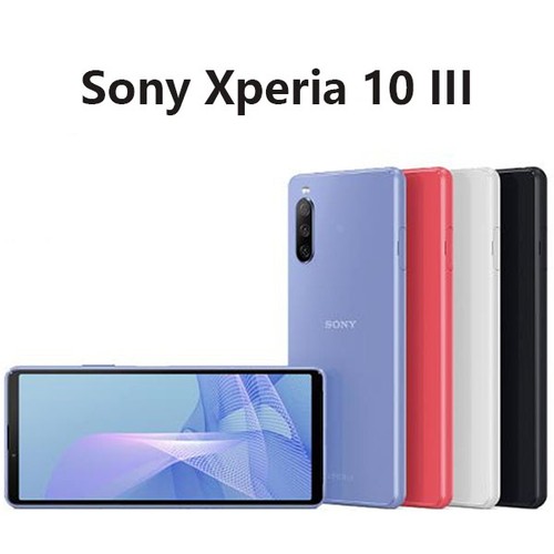 Neu sony xperia iii - neu,