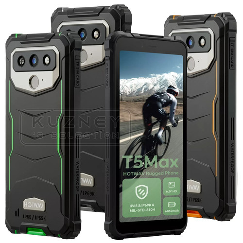 Hotwav max outdoor - t5,