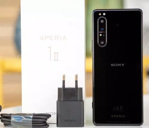 Neu sony xperia 5g 256gb - xperia,