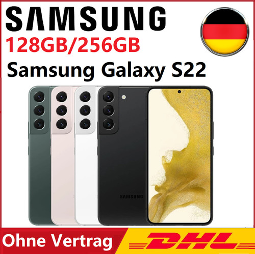 Neu samsung galaxy s22 - neu,