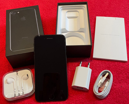 Iphone 32gb schwarz mit - iphone,