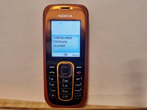 Handy nokia 2600 - handy,