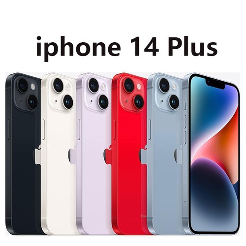 Neu apple iphone plus - apple, 14