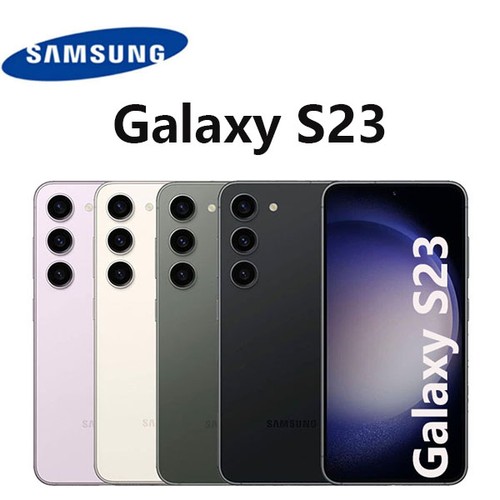 New samsung galaxy s23 - new,