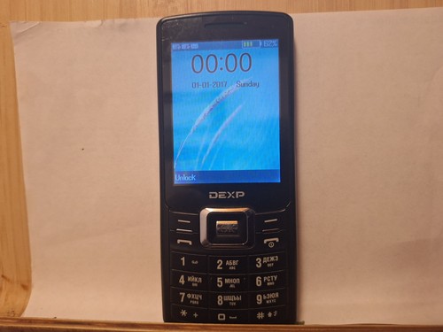 Handy dexp larus schwarz - handy,