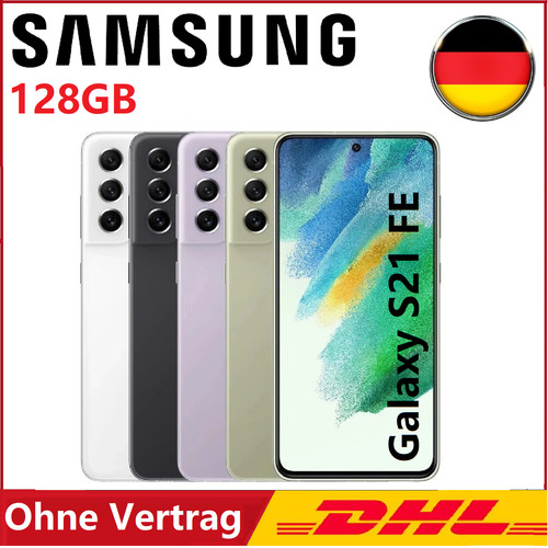 Neu samsung galaxy s21 - samsung, fe