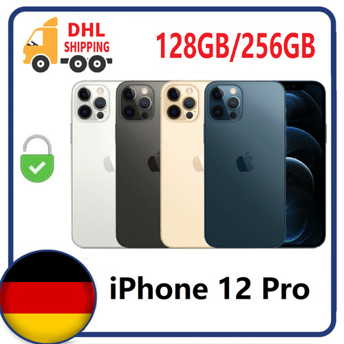 Neu apple iphone - pro, 5g