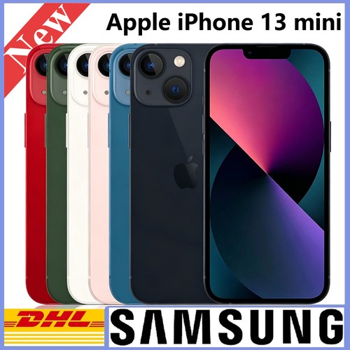 Neu apple iphone - iphone, mini