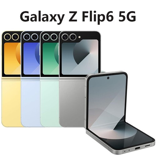 Neu samsung galaxy flip6 - neu,