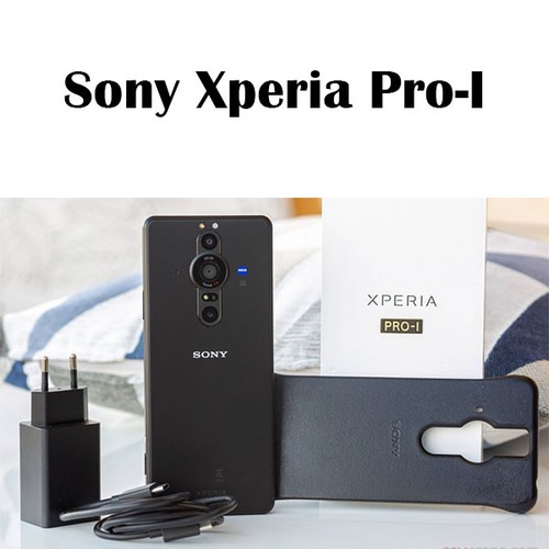 Neu sony xperia pro 512gb - pro-i, 12+512gb