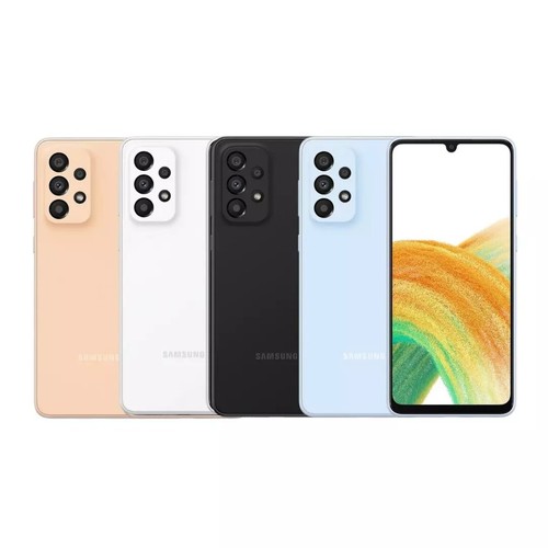 Neu samsung galaxy a33 - neu,