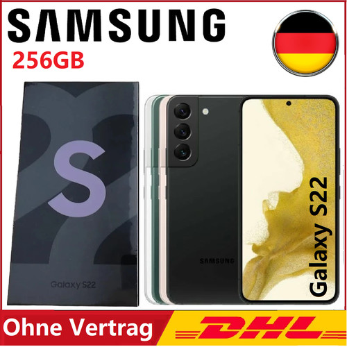 Neu versiegelt samsung galaxy - neu,