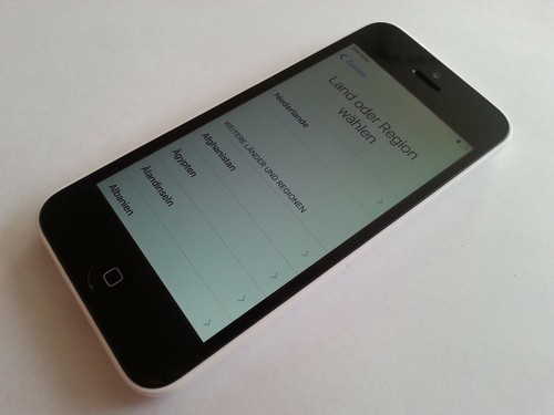Apple iphone 16gb - iphone, weiss