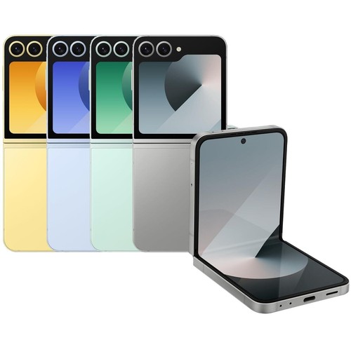 Neu samsung galaxy flip6 - samsung,