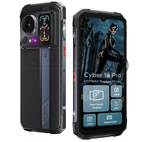 Hotwav cyber pro - 16,