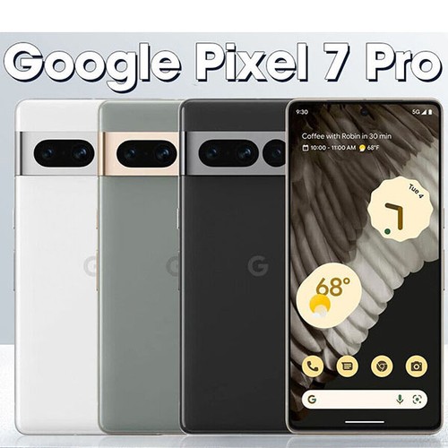 Neu google pixel - pixel, 7