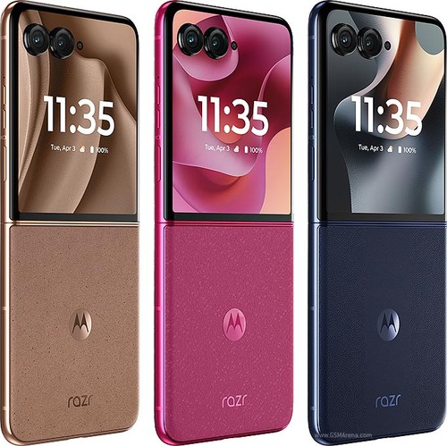 Neu motorola razr - neu, razr+