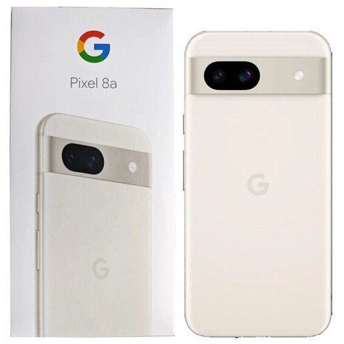 Open box google pixel - box, 5g