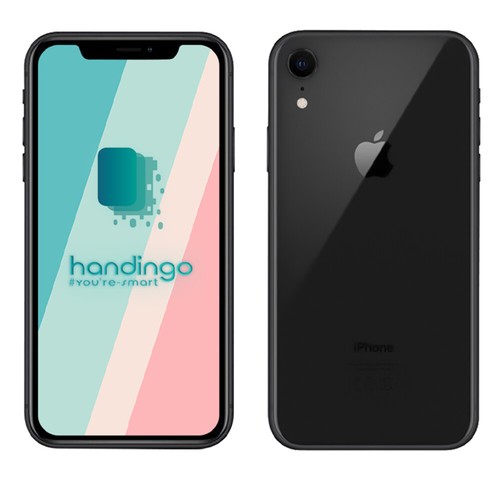 Apple iphone gb - 64, schwarz