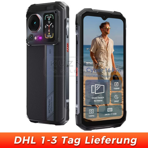 Hotwav cyber pro - pro, outdoor